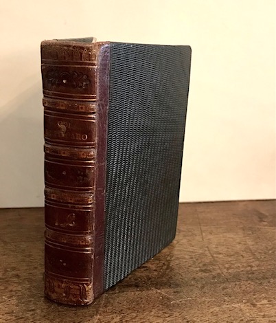  Pindaro (Pindaros) Le odi. Traduzione di Giuseppe Borghi riveduta e corretta dal traduttore. Vol. I ( e Vol. II)  1827 Firenze Presso P. Borghi e Comp.